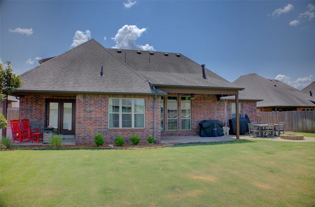 307 W 128th Street S, Jenks, OK 74037