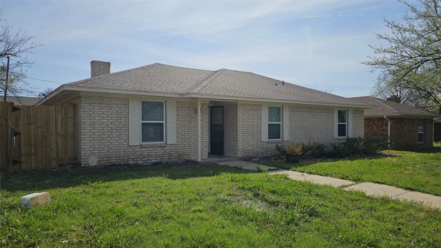 805 Easter Drive, Wylie, TX 75098