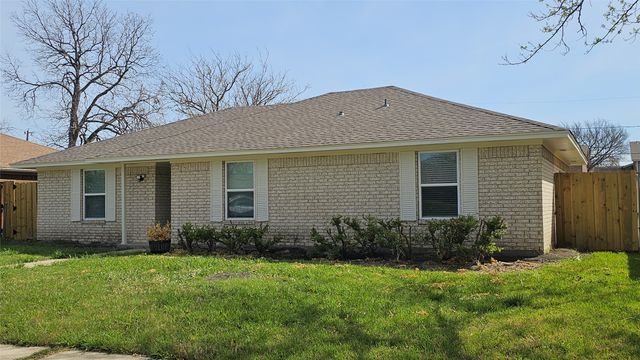 805 Easter Drive, Wylie, TX 75098