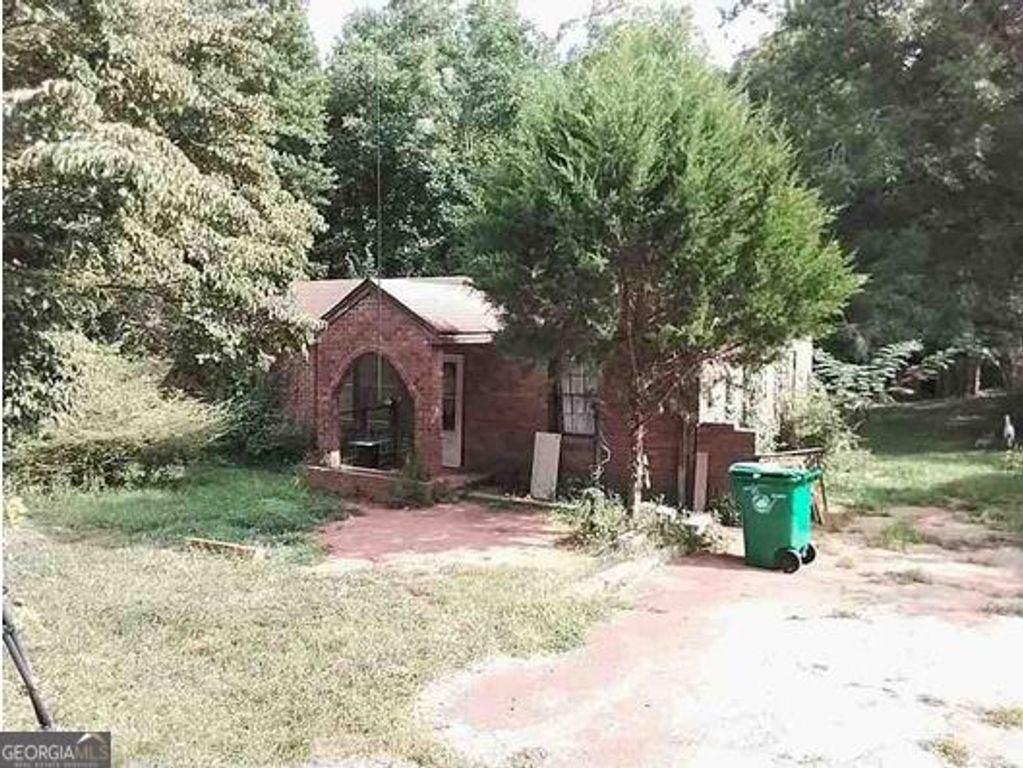 4455 Highland Road, Decatur, GA 30035 — exterior