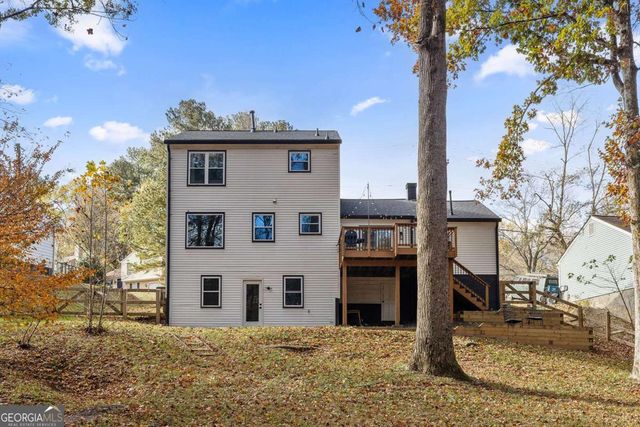104 Birch Rill Drive, Alpharetta, GA 30022