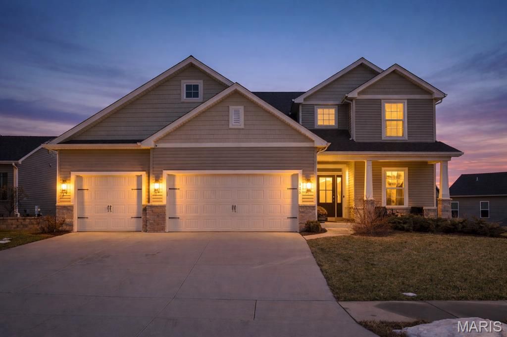 325 Wayfair Landing, St Charles, MO 63301