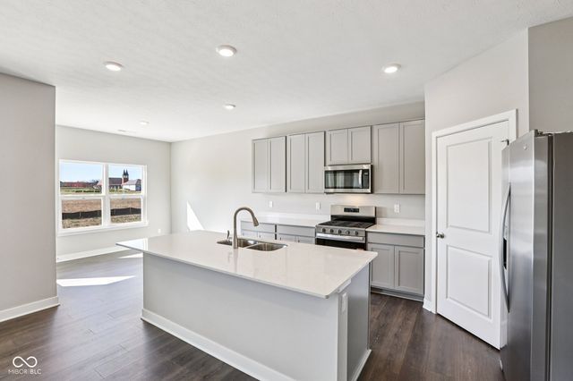5817 Crotal Avenue, Greenwood, IN 46143