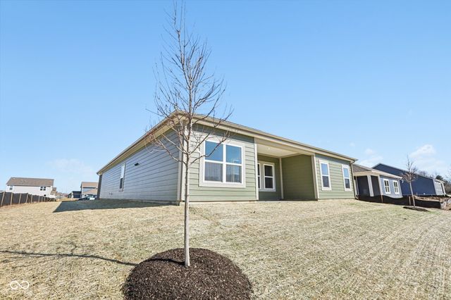 5817 Crotal Avenue, Greenwood, IN 46143