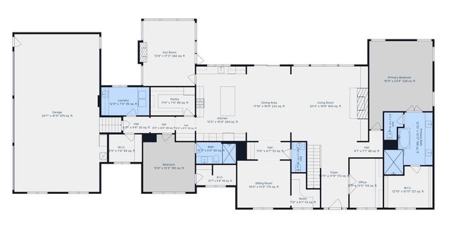 1727 Swansons Ridge Dr, Franklin, TN 37064