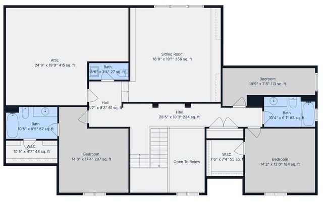 1727 Swansons Ridge Dr, Franklin, TN 37064