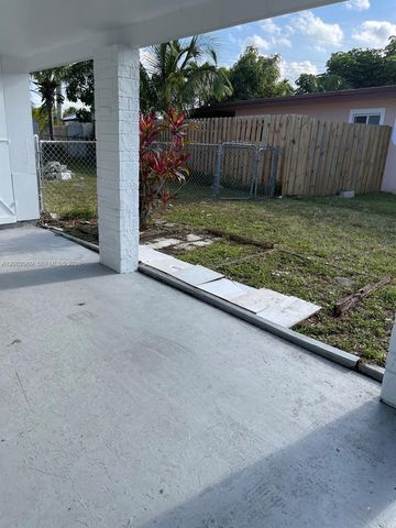 6104 NW 10th Street, Margate, FL 33063