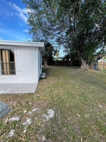 6104 NW 10th Street, Margate, FL 33063