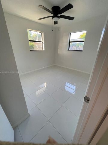 6104 NW 10th Street, Margate, FL 33063