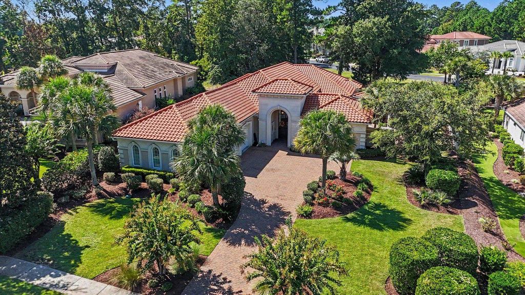 9911 Bellasera Circle, Myrtle Beach, SC 29579 — exterior