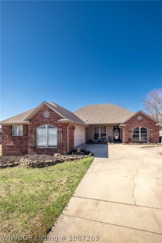 3325 N Rudy Road, Van Buren, AR 72956