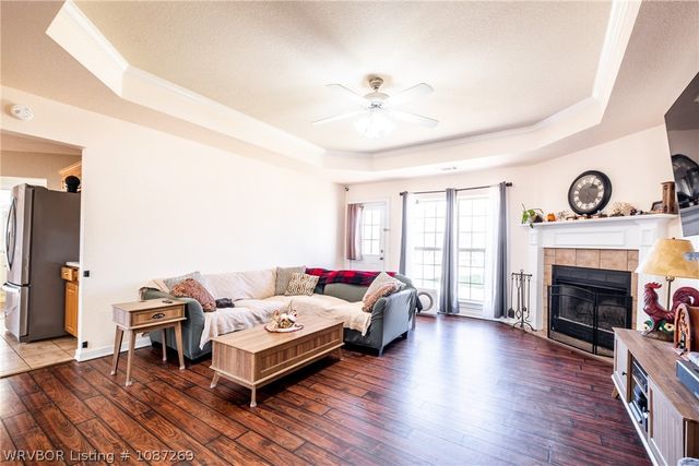 3325 N Rudy Road, Van Buren, AR 72956