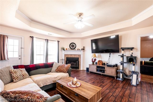 3325 N Rudy Road, Van Buren, AR 72956