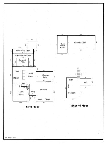 688 Harbor Drive N, Azle, TX 76020