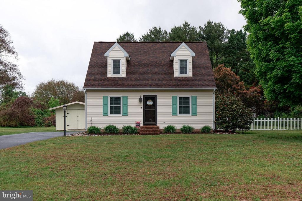 6178 AYRSHIRE DR, Salisbury, MD 21801