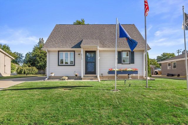 5723 65th STREET, Kenosha, WI 53142