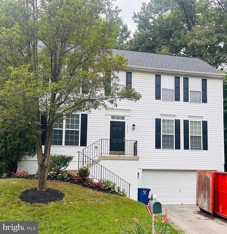 6331 PATUXENT QUARTER RD, Hanover, MD 21076