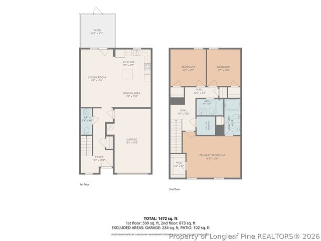 2505 Gardner Park Drive, Fayetteville, NC 28304