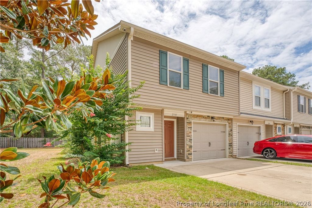 2505 Gardner Park Drive, Fayetteville, NC 28304