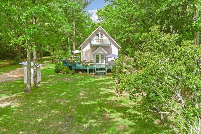 12087 Gregory Road, Coden, AL 36523
