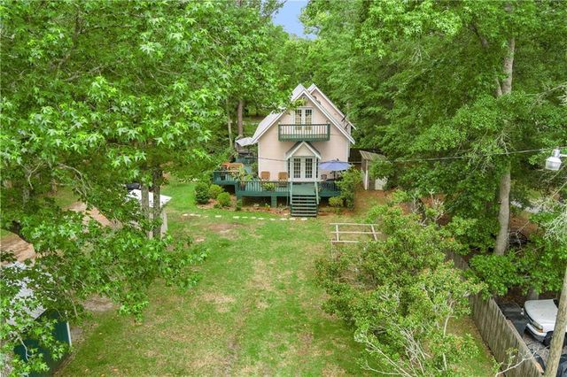 12087 Gregory Road, Coden, AL 36523