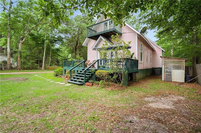 12087 Gregory Road, Coden, AL 36523