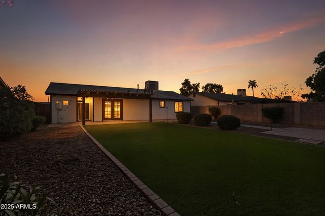 3846 E Crocus Drive, Phoenix, AZ 85032