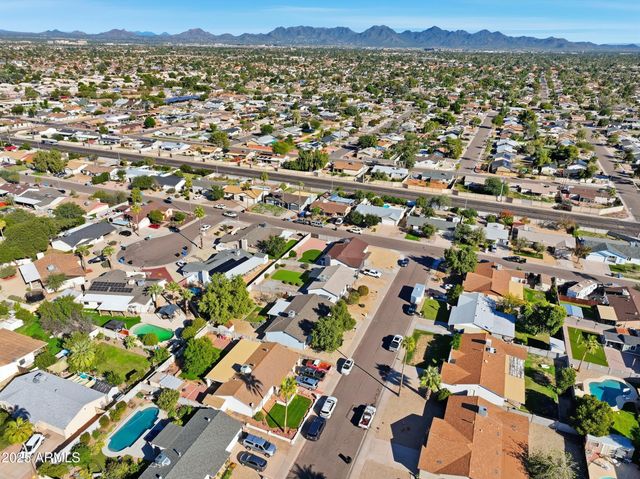 3846 E Crocus Drive, Phoenix, AZ 85032