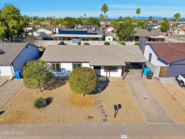 3846 E Crocus Drive, Phoenix, AZ 85032