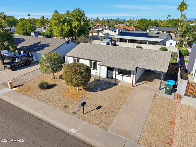 3846 E Crocus Drive, Phoenix, AZ 85032