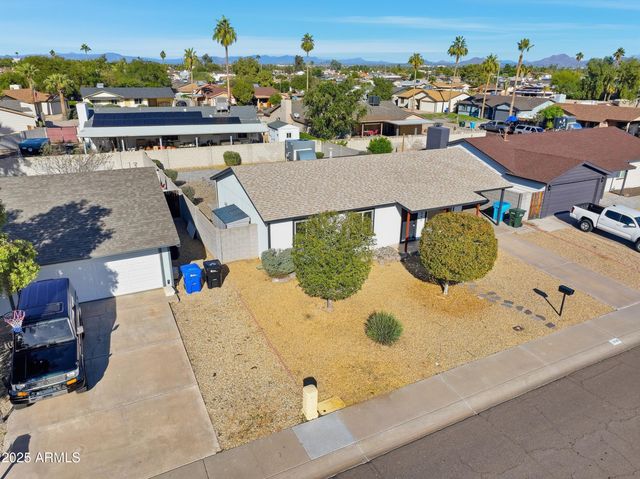 3846 E Crocus Drive, Phoenix, AZ 85032