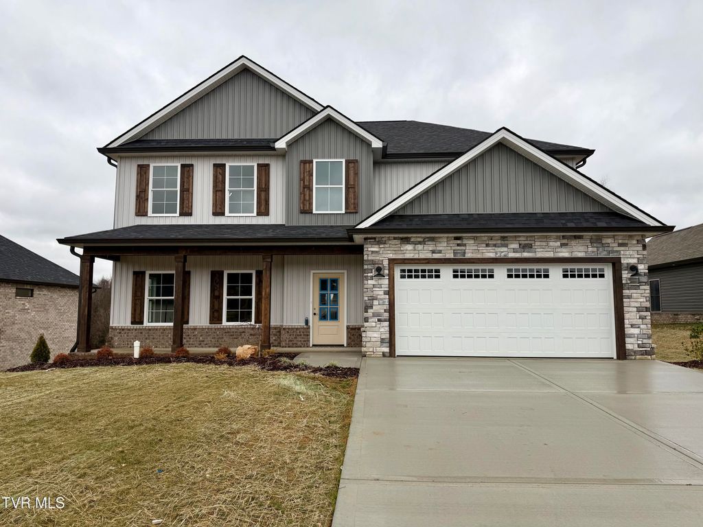 252 Ruby Rose Ridge, Jonesborough, TN 37659