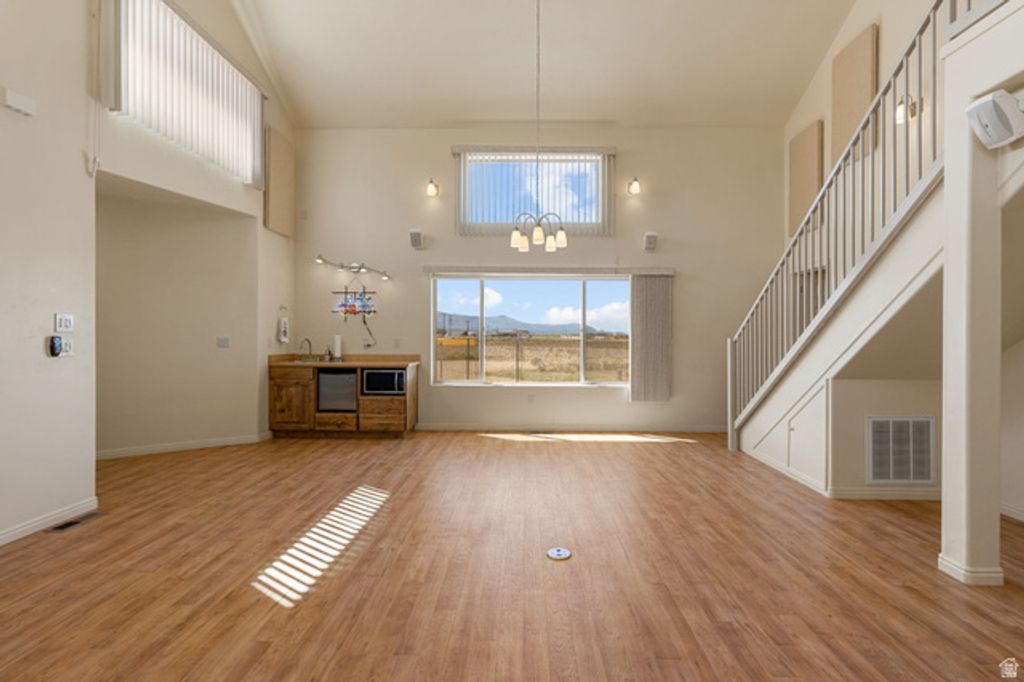 Image 6 of property listing at 5060 N 3550 W, Cedar City, UT 84721