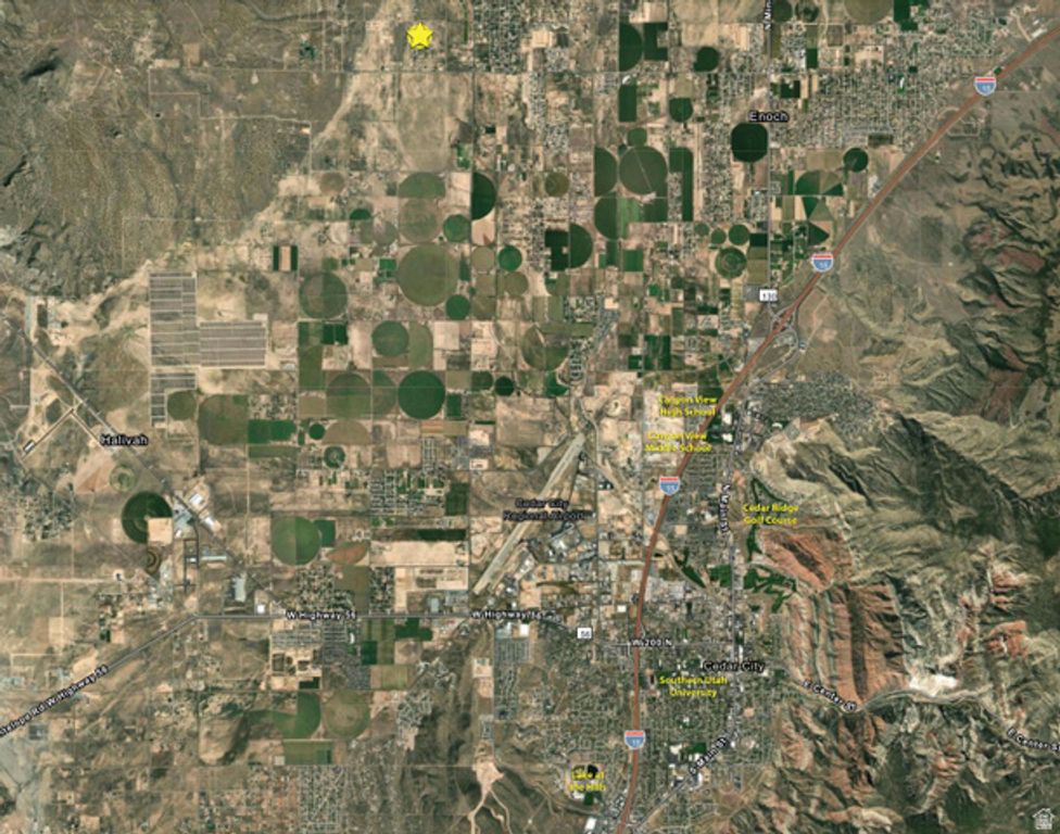 Image 71 of property listing at 5060 N 3550 W, Cedar City, UT 84721