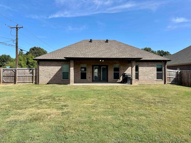 4701 Edgemont, Jonesboro, AR 72405
