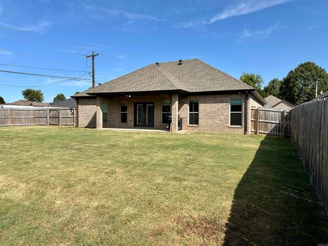 4701 Edgemont, Jonesboro, AR 72405