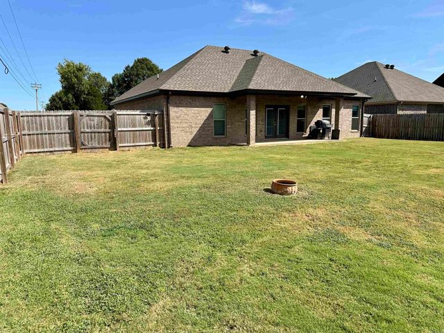 4701 Edgemont, Jonesboro, AR 72405