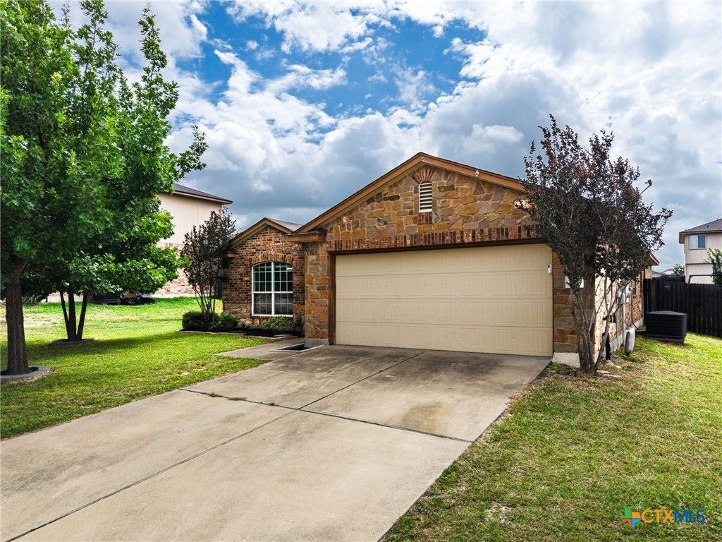 2004 Vernice Drive, Copperas Cove, TX 76522