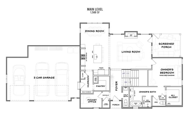 2712 NW Cedarwood Drive, Ankeny, IA 50023