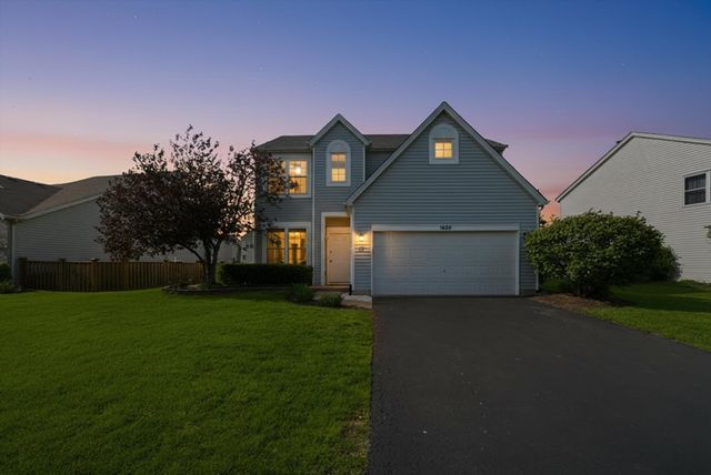1620 Manor Oaks Drive, Plainfield, IL 60586