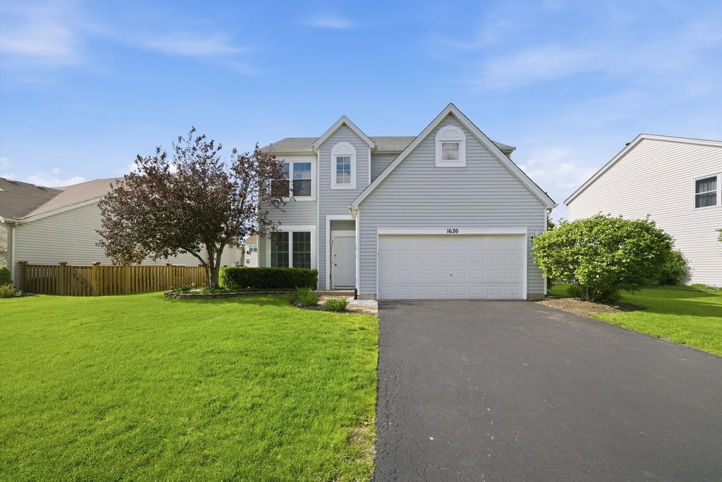 1620 Manor Oaks Drive, Plainfield, IL 60586