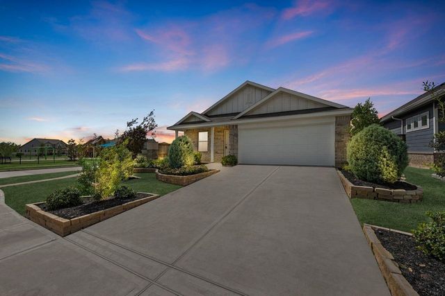 2703 Crested Creek Lane, Richmond, TX 77406