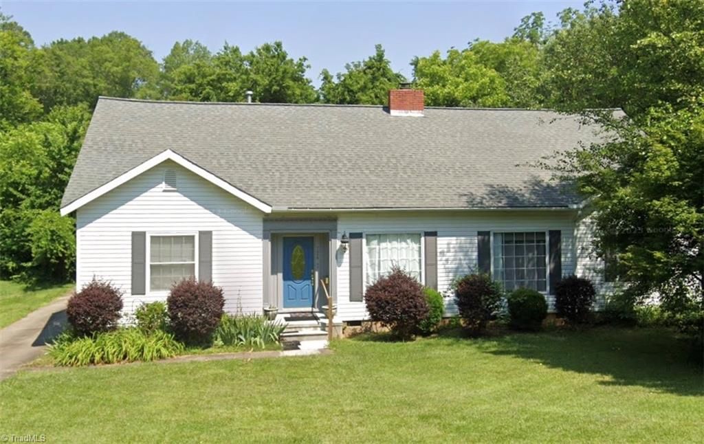 724 N Caldwell Street, Salisbury, NC 28144