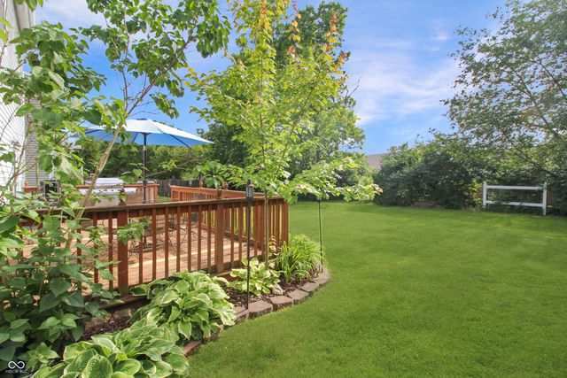 13166 N Becks Grove Drive, Camby, IN 46113