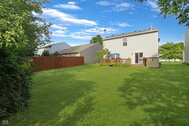 13166 N Becks Grove Drive, Camby, IN 46113