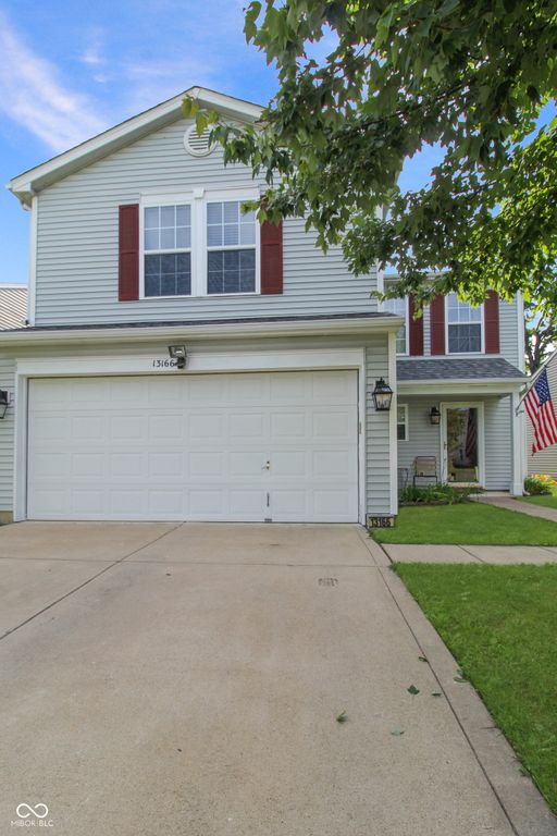 13166 N Becks Grove Drive, Camby, IN 46113