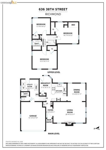 636 38th St, Richmond, CA 94805