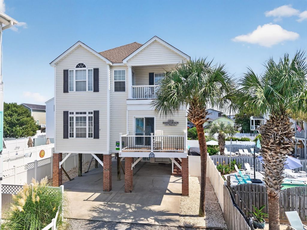 112B 8th Ave. S, Surfside Beach, SC 29575 — exterior