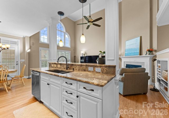 10012 Paradise Ridge Road, Charlotte, NC 28277