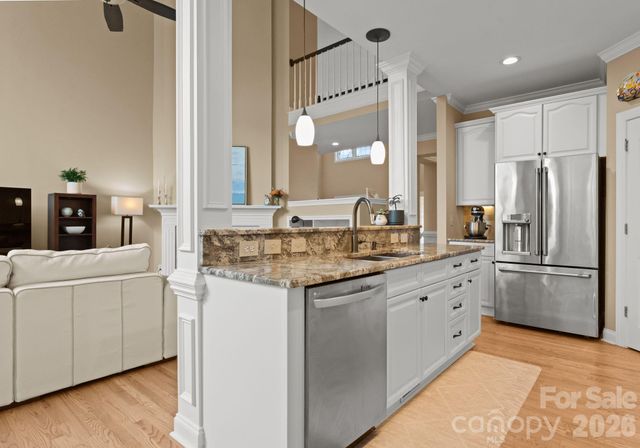 10012 Paradise Ridge Road, Charlotte, NC 28277